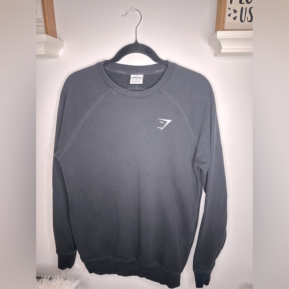 Gymshark Crest Sweatshirt - Picture 4 of 9